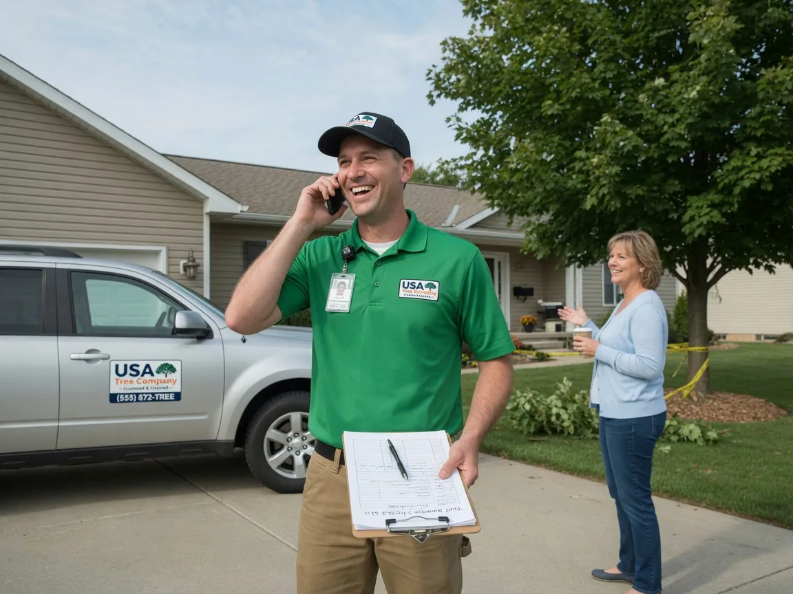 Tree Care Point Baker, AK FAQs
